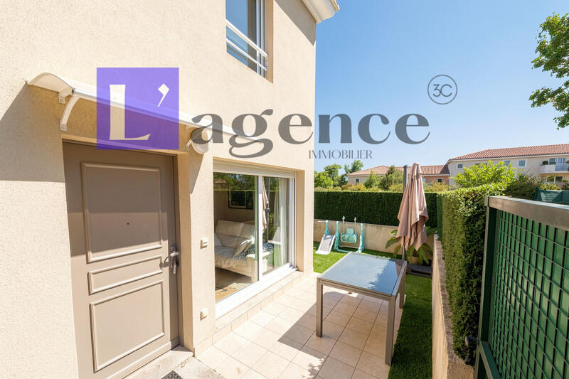 Duplex - 58 m² - 3 pièces