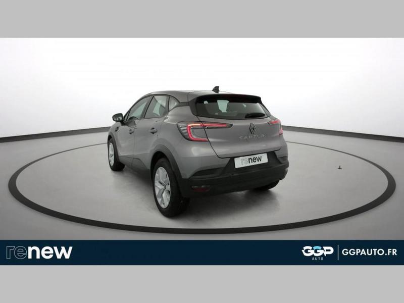 Renault Captur TCe 90 Evolution