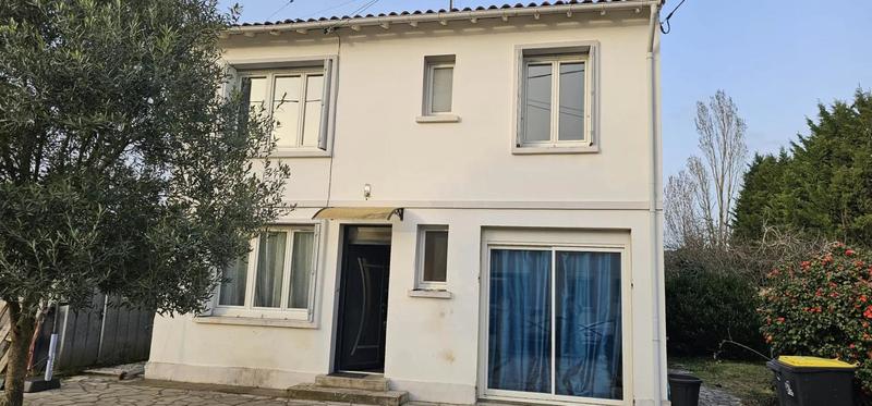 Maison de ville - 110 m² - 5 pièces