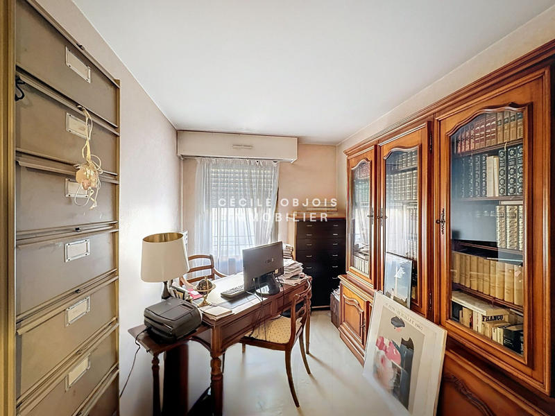 Viager - Appartement - 101 m² - 4 pièces