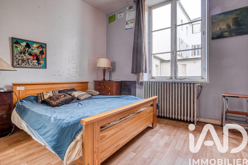 Appartement - 80 m² - 3 pièces