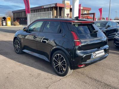 Renault R 5 E-Tech Electrique 150 ch autonomie confort Iconic cinq