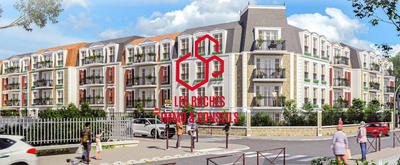 Appartement - 64 m² - 3 pièces