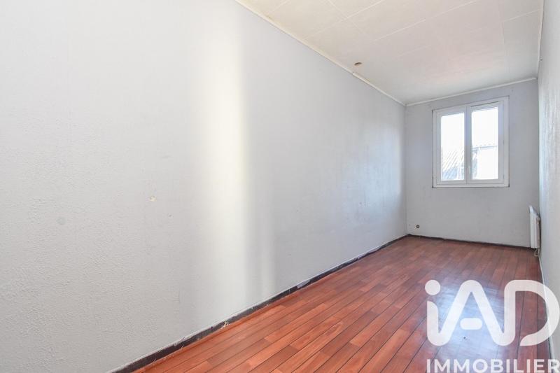 Maison de village - 124 m² - 5 pièces