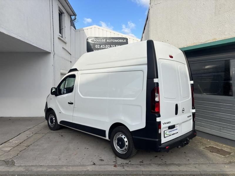 Opel Vivaro II Trafic 1.6 Cdti 120 L1h2 * Van