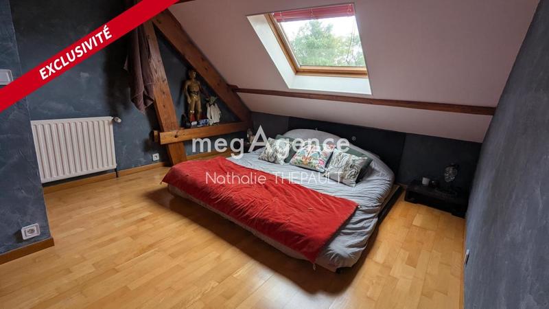 Maison - 174 m² - 8 pièces