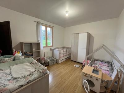 Maison - 86 m² - 3 pièces