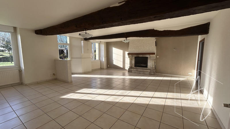 Maison - 157 m² - 6 pièces