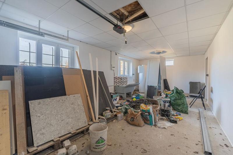 Maison - 111 m² - 6 pièces