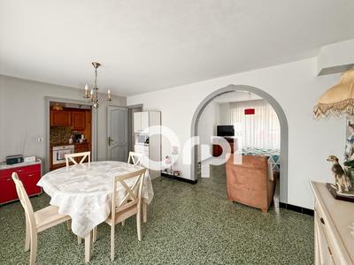 Maison - 90 m² - 6 pièces