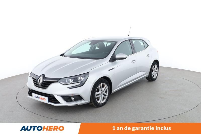 Renault Mégane 1.5 dCi Blue Business 115 ch