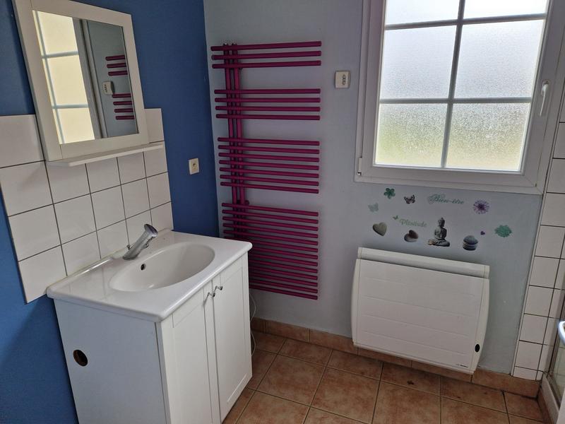 Maison - 92 m² - 4 pièces