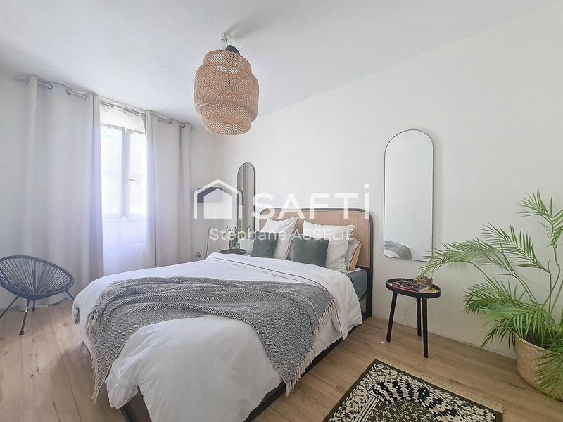 Maison - 103 m² - 4 pièces