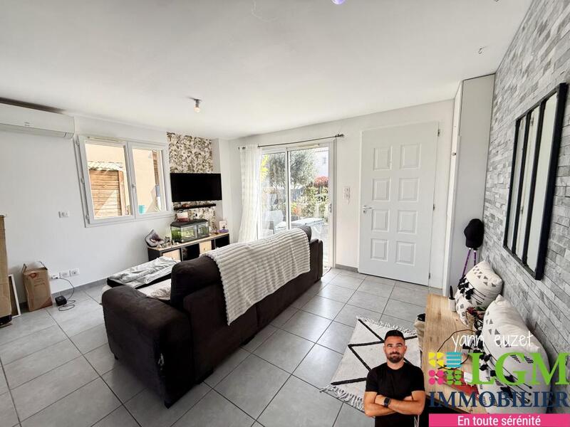 Maison - 87 m² - 4 pièces