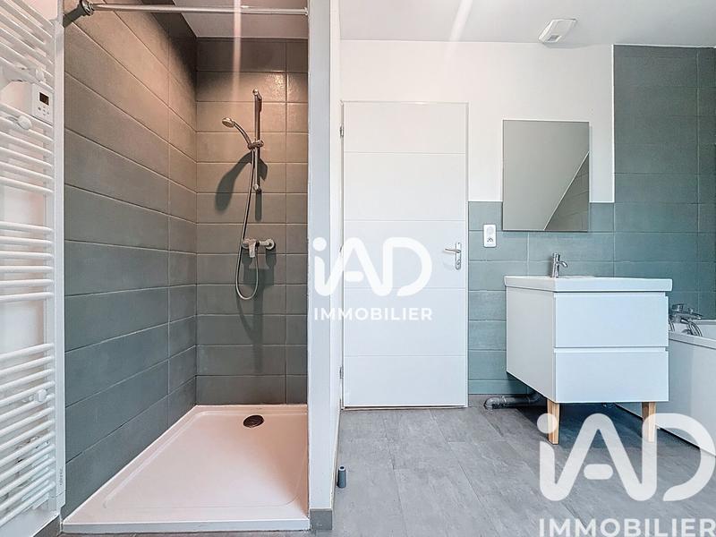 Maison - 113 m² - 6 pièces