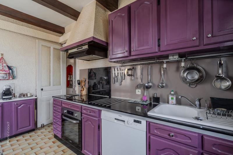 Maison - 140 m² - 4 pièces