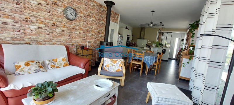 Maison - 151 m² - 6 pièces