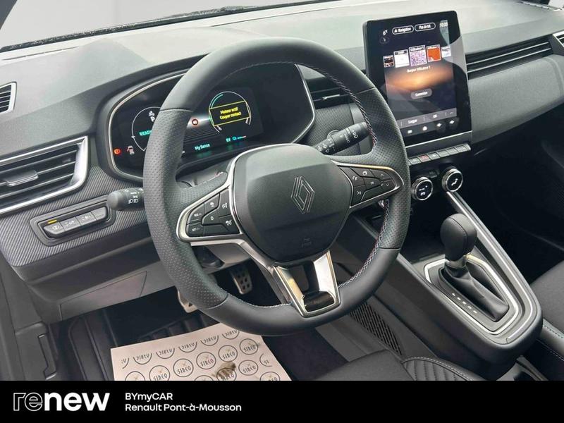 Renault Clio V E-Tech full hybrid 145 ch Gsr2 Esprit Alpine