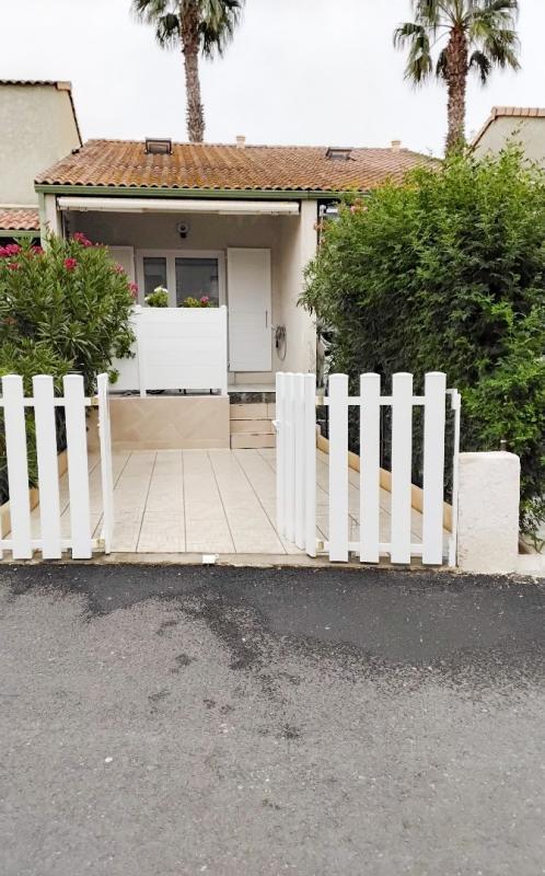 Pavillon - 46 m² - 2 pièces