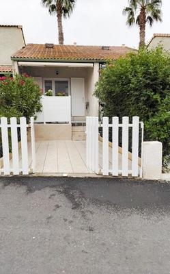 Pavillon - 46 m² - 2 pièces