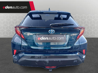 Toyota c-Hr Hybride 1.8l Design