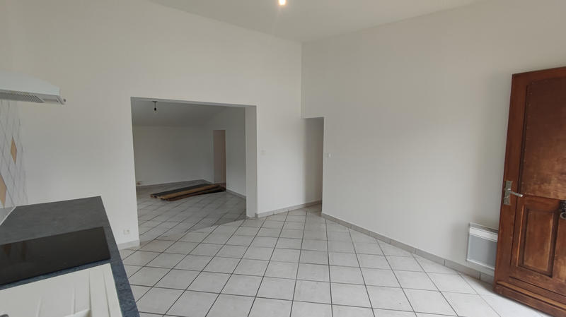 Maison ancienne - 87 m² - 4 pièces