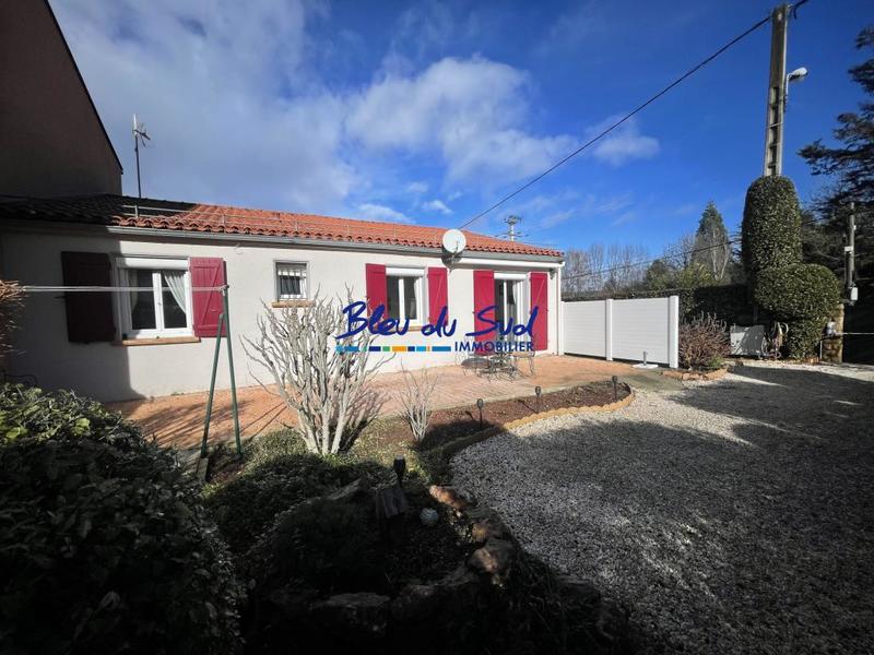 Maison - 74 m² - 3 pièces