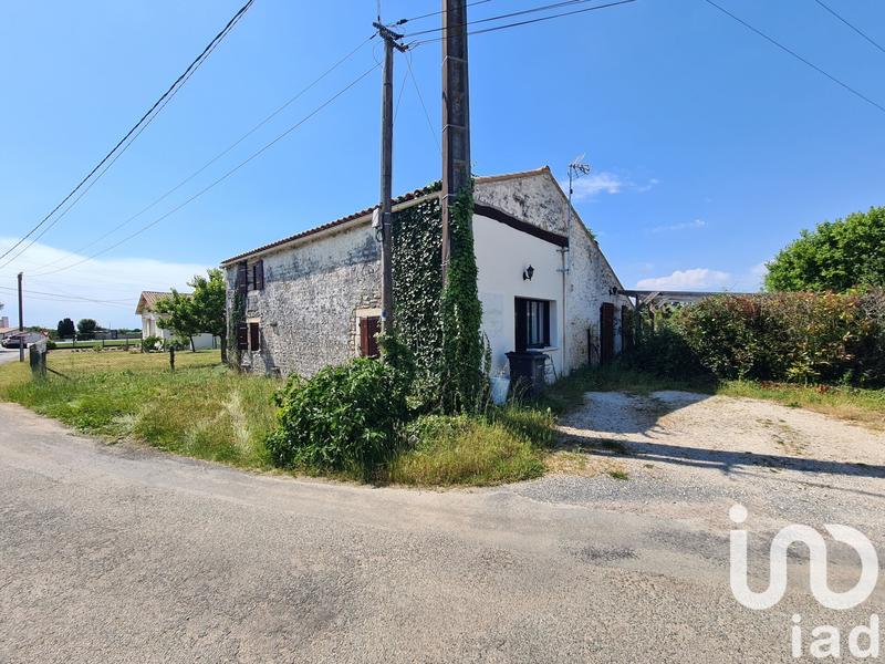 Maison de campagne - 125 m² - 4 pièces