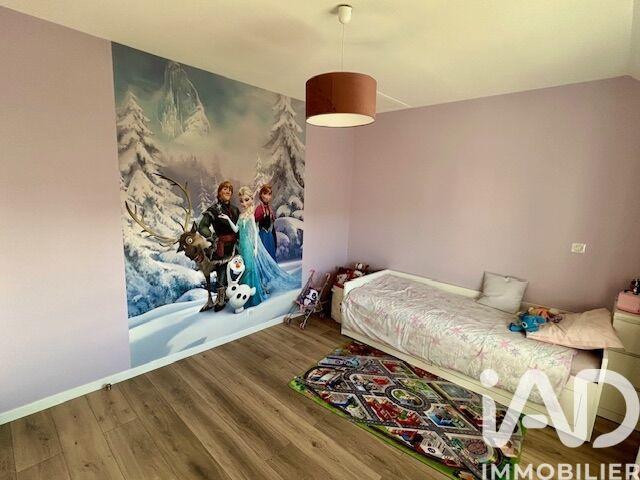 Maison - 112 m² - 7 pièces