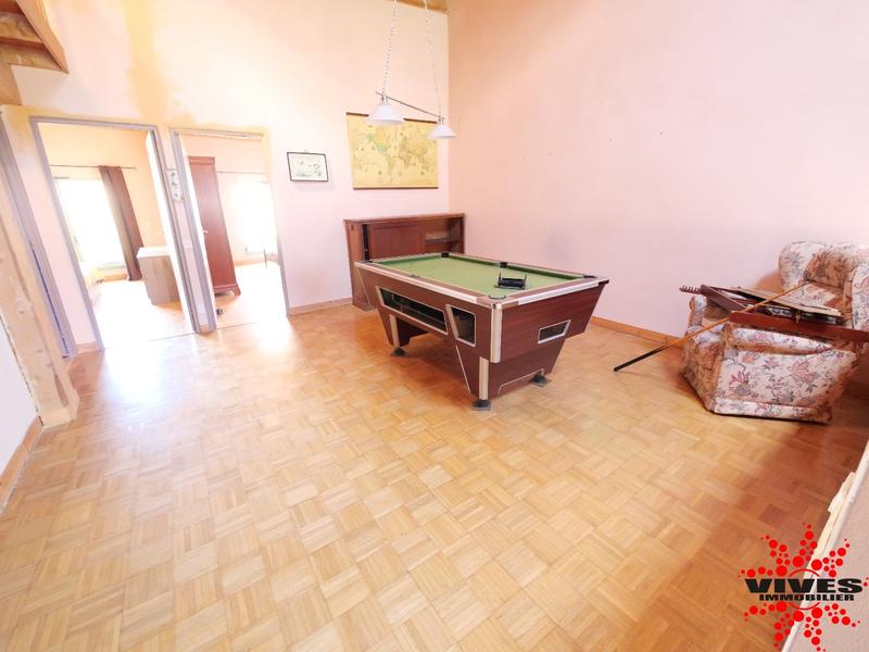 Maison de village - 210 m² - 5 pièces