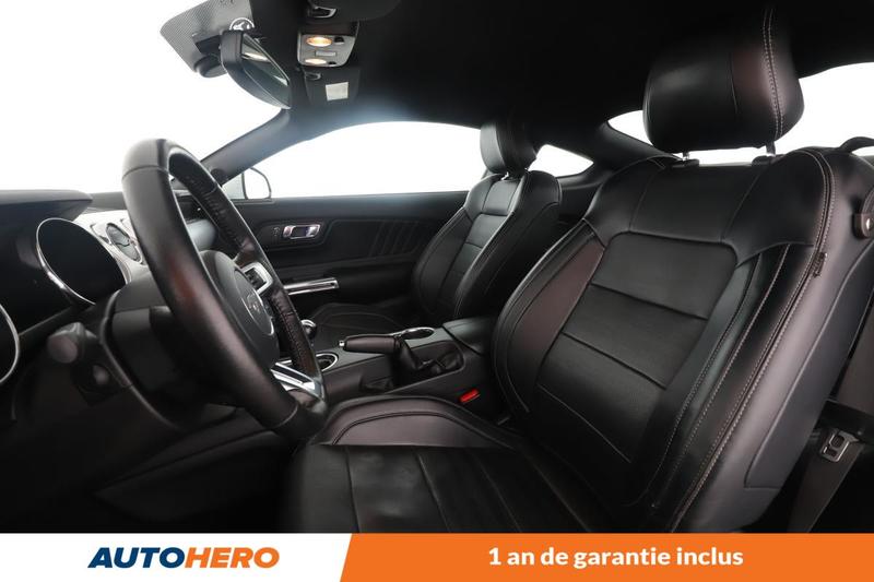 Ford Mustang Fastback 2.3 EcoBoost Bv6 317 ch