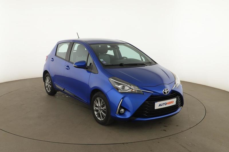Toyota Yaris 1.5 Vvt-i Dynamic 5p 111 ch