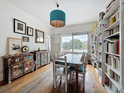 Appartement - 92 m² - 4 pièces