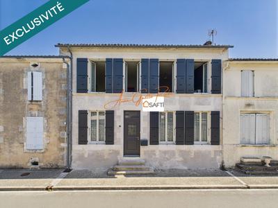Maison - 160 m² - 6 pièces