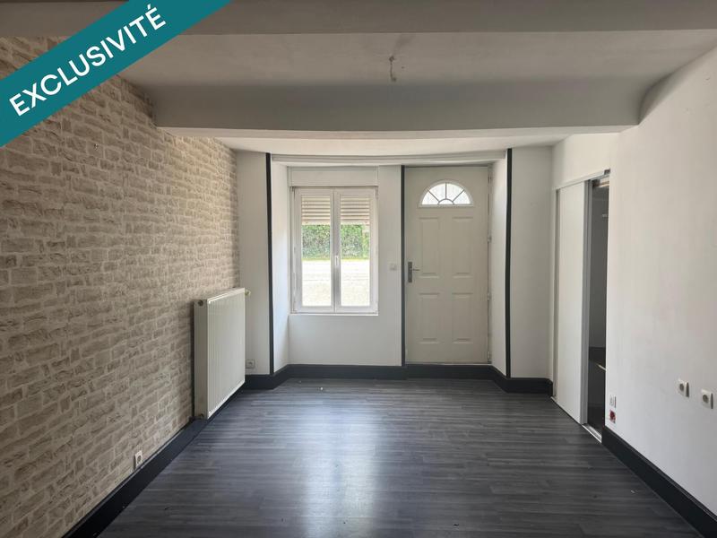 Maison - 92 m² - 5 pièces