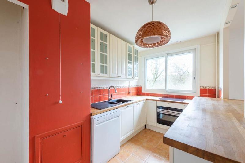 Appartement - 91 m² - 4 pièces