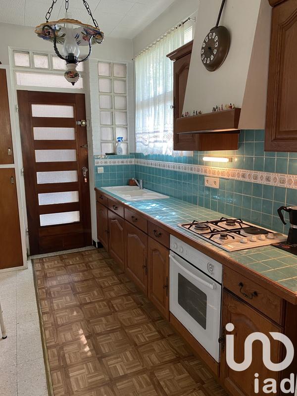 Maison - 66 m² - 3 pièces