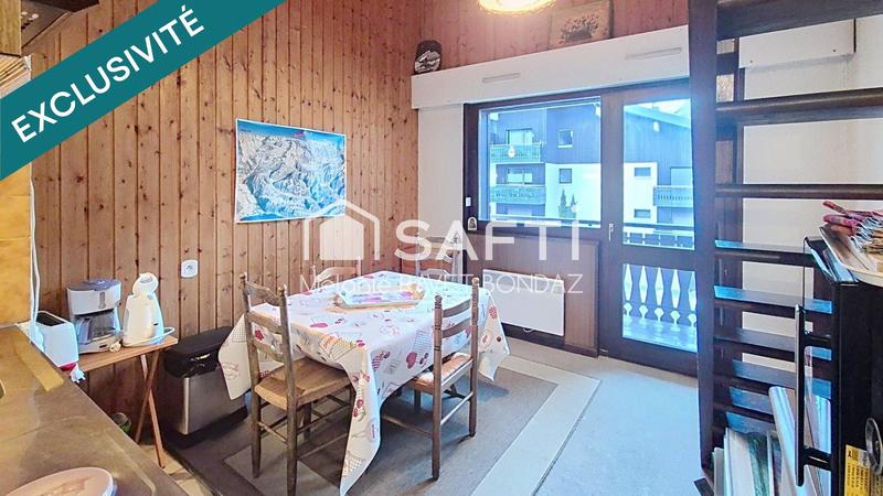 Appartement - 30 m² - 2 pièces