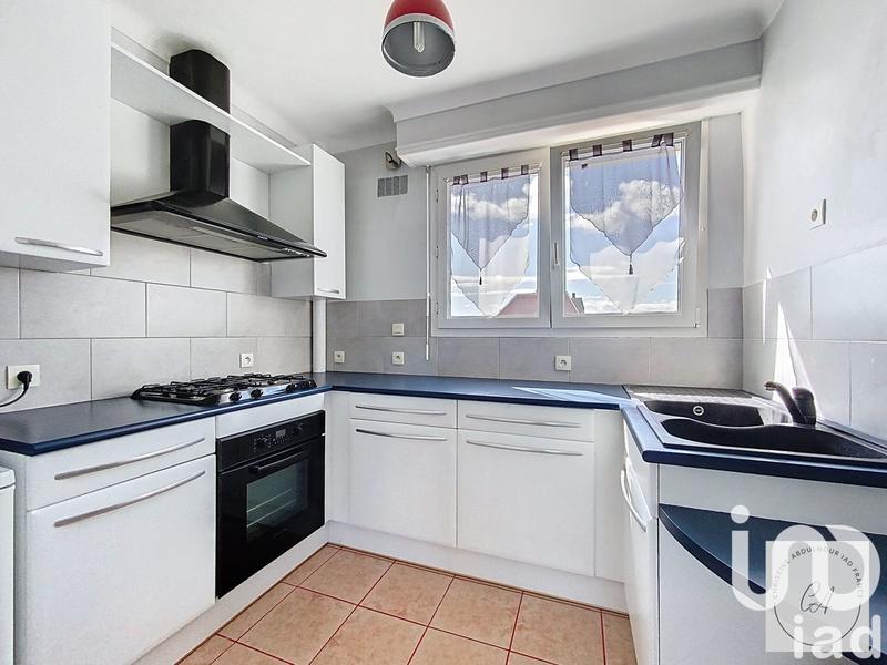 Appartement - 76 m² - 3 pièces