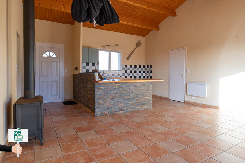 Maison - 84 m² - 4 pièces