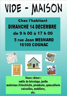 Vide-maison