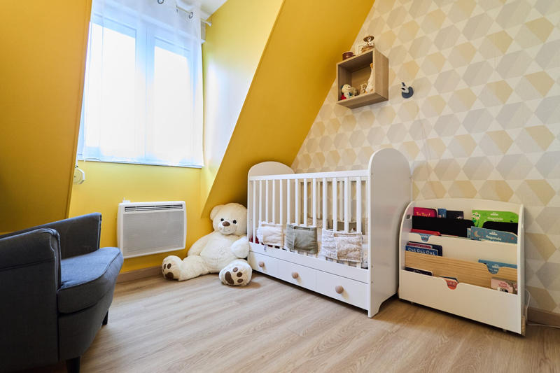 Appartement - 86 m² - 4 pièces