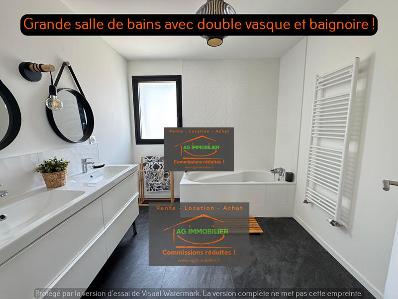 Maison - 148 m² - 6 pièces