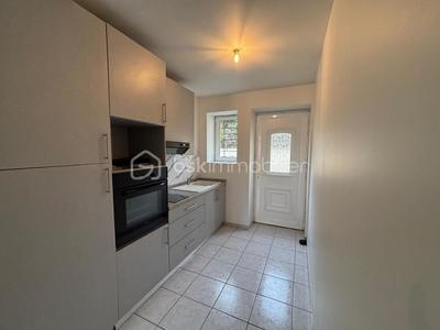 Appartement - 37 m² - 2 pièces