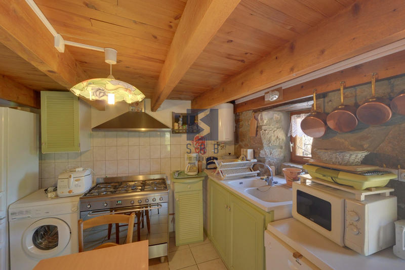 Maison - 113 m² - 5 pièces