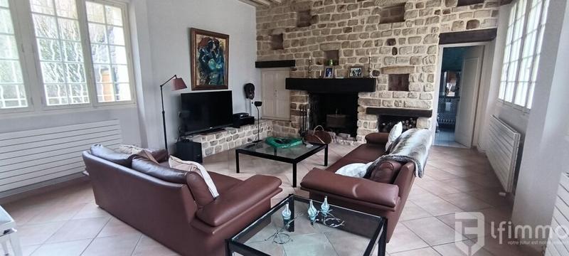 Maison de campagne - 400 m² - 10 pièces