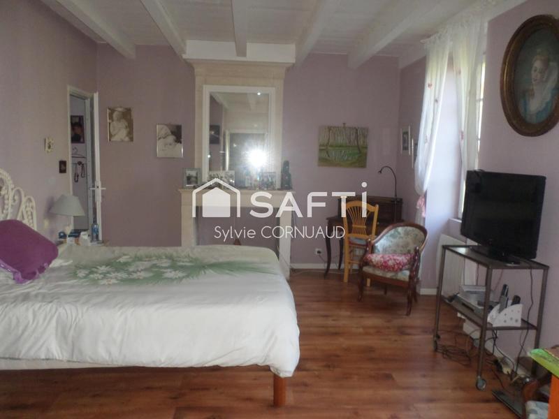 Maison - 150 m² - 5 pièces