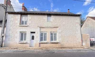 Maison ancienne - 160 m² - 5 pièces