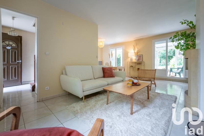 Maison - 145 m² - 6 pièces