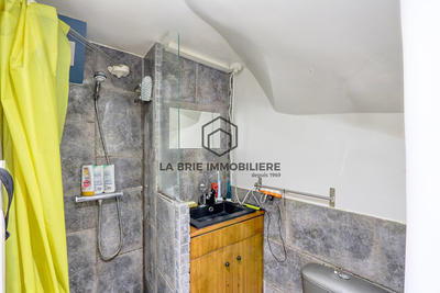 Maison de ville - 26 m² - 2 pièces